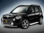 Skoda Yeti by Cobra Technology 2009 года